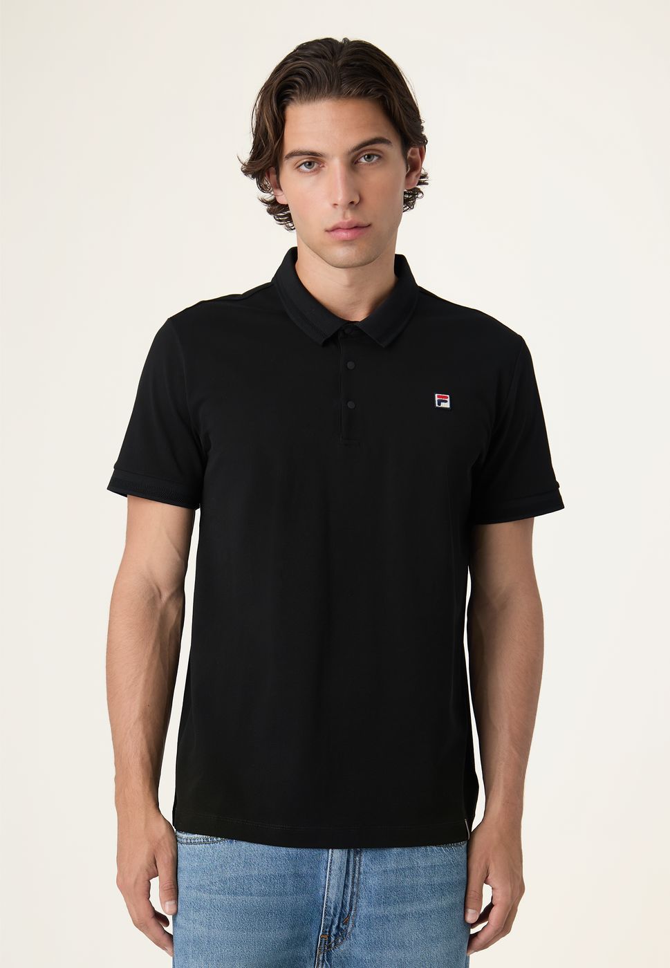 Polo Classique - Noir
