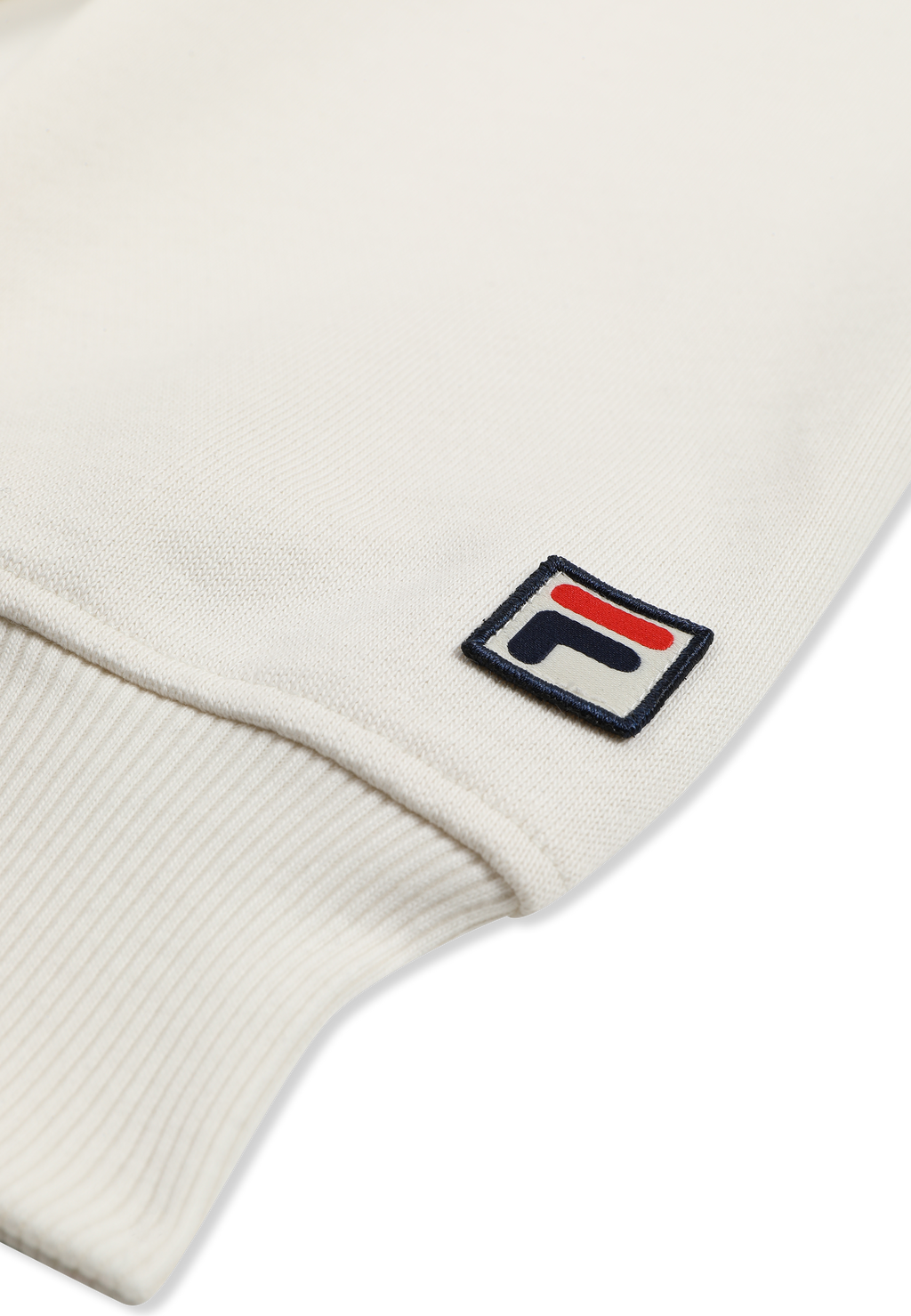 Hoodie À Bande Heritage Classique - Aigrette