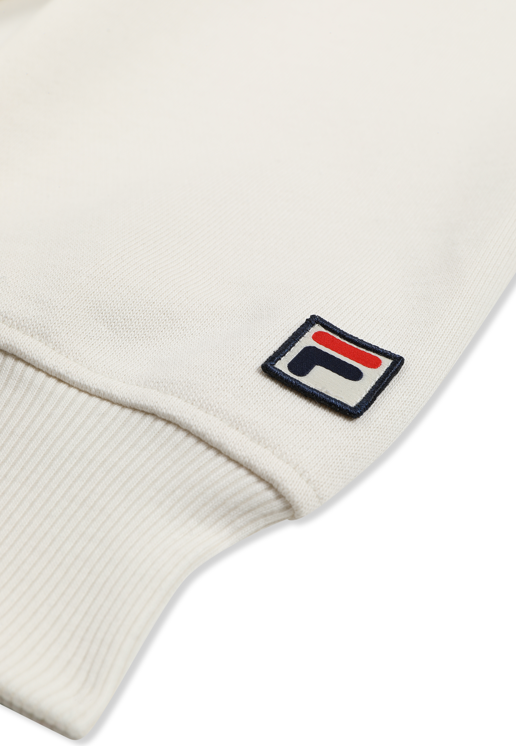 Hoodie À Bande Heritage Classique - Aigrette