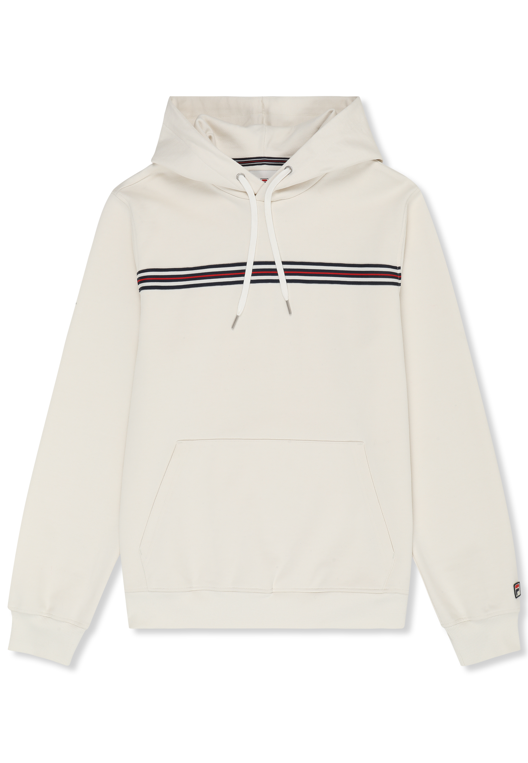 Hoodie À Bande Heritage Classique - Aigrette