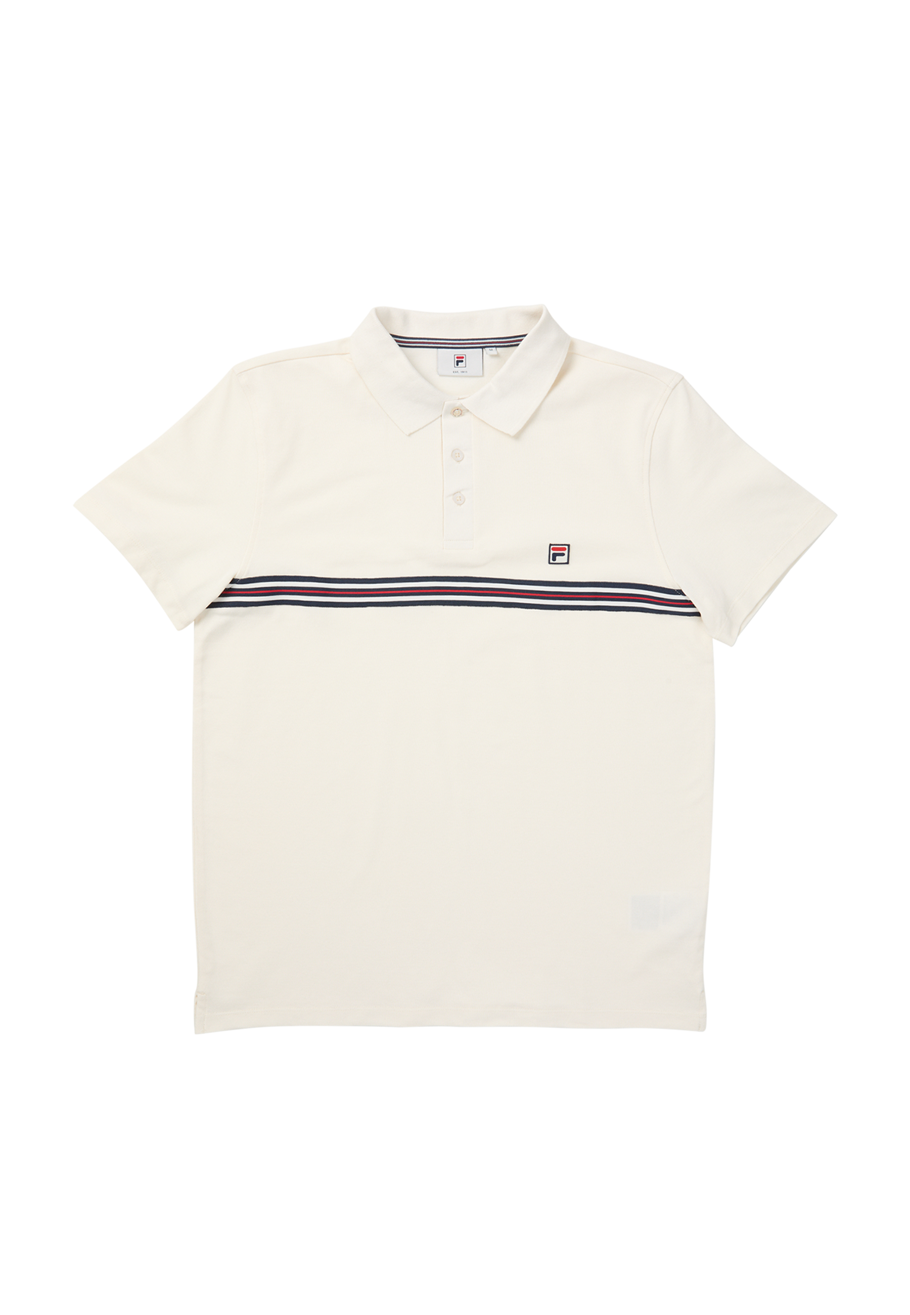 Polo À Bande Heritage Classique - Aigrette