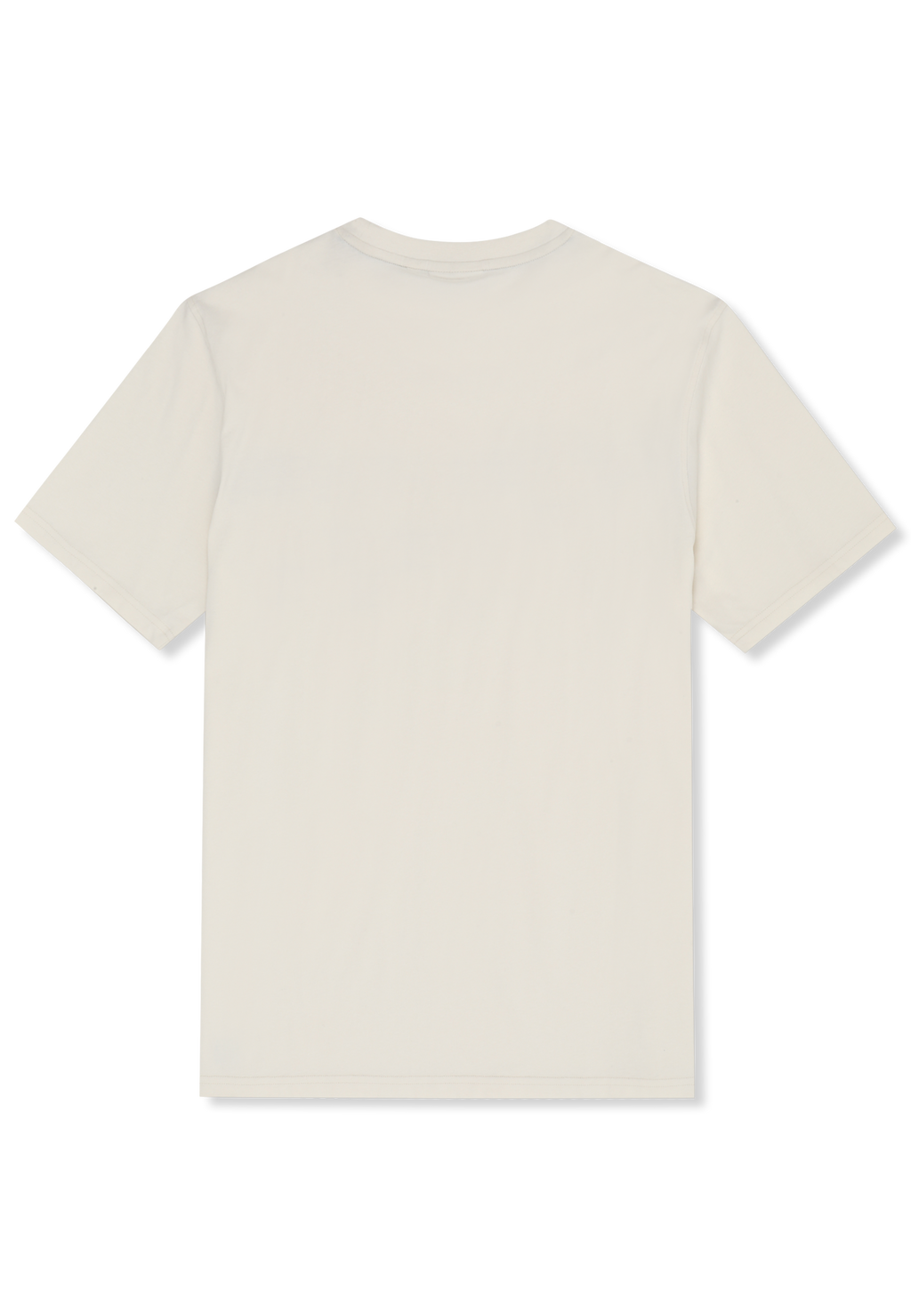 T-Shirt À Bande Heritage Classique - Aigrette