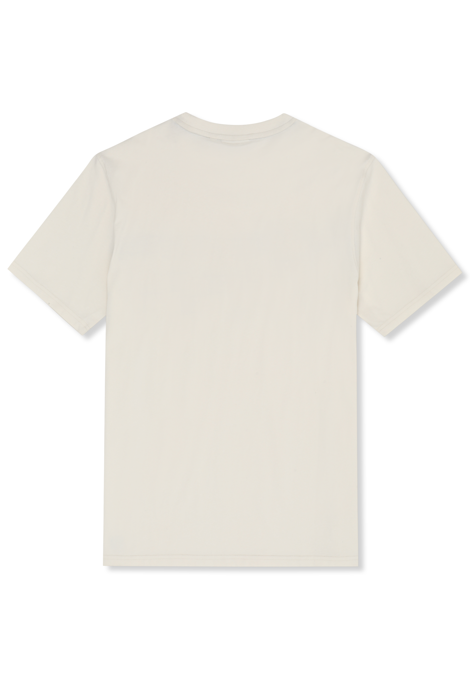 T-Shirt À Bande Heritage Classique - Aigrette