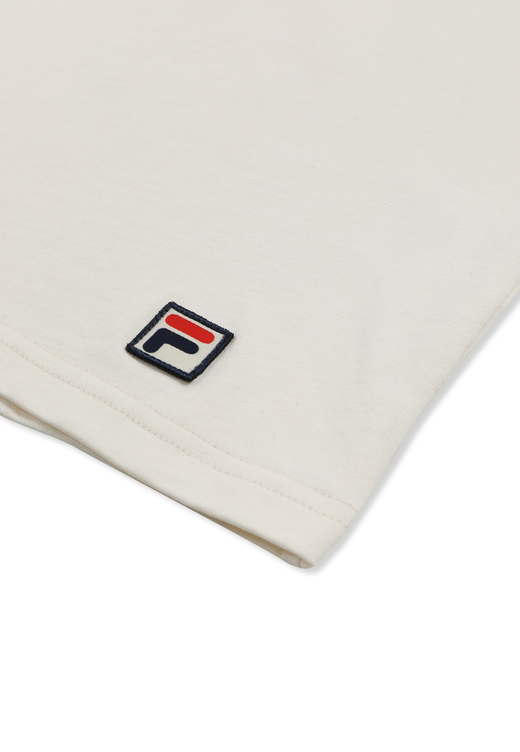 T-Shirt À Bande Heritage Classique - Aigrette