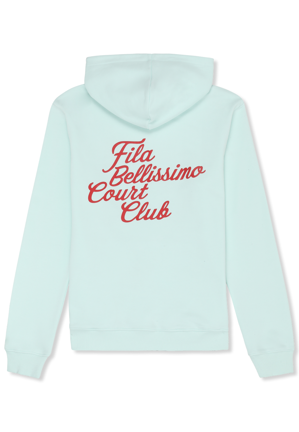 Hoodie À Imprimé Décontracté - Mer Apaisante