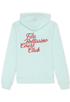 Hoodie À Imprimé Décontracté - Mer Apaisante