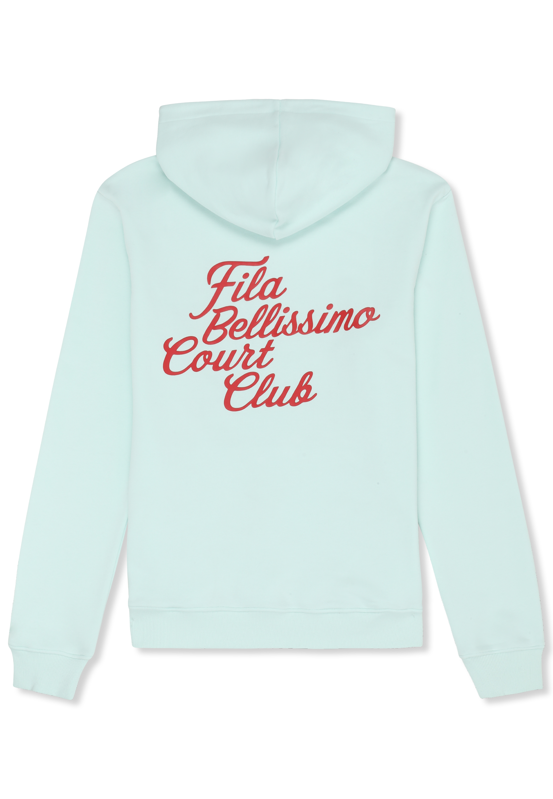 Hoodie À Imprimé Décontracté - Mer Apaisante