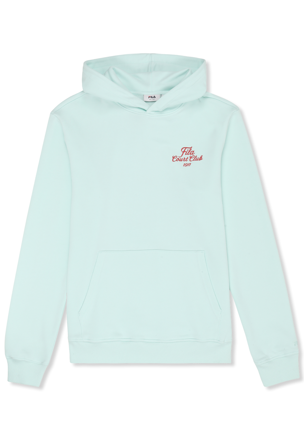 Hoodie À Imprimé Décontracté - Mer Apaisante