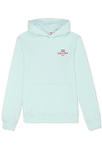 Hoodie À Imprimé Décontracté - Mer Apaisante