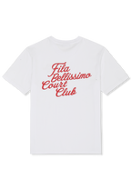 T-Shirt À Imprimé Décontracté - Blanc Éclatant
