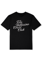 T-Shirt À Imprimé Décontracté - Noir