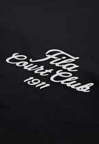 T-Shirt À Imprimé Décontracté - Noir
