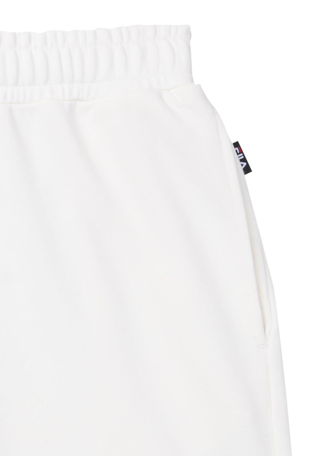 Short En Molleton À Logo Classique - Aigrette