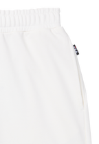 Short En Molleton À Logo Classique - Aigrette