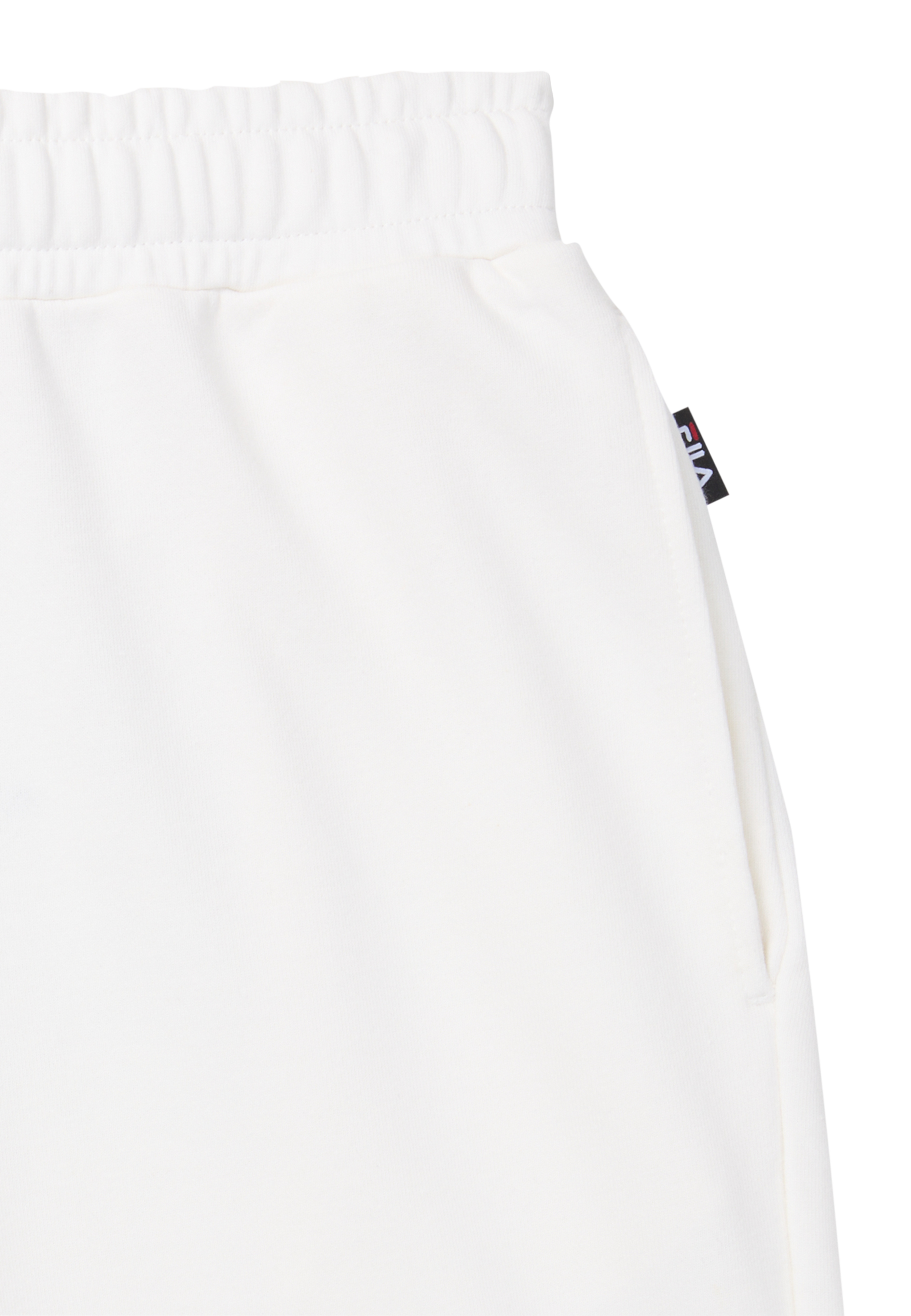 Short En Molleton À Logo Classique - Aigrette
