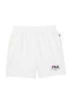 Short En Molleton À Logo Classique - Aigrette