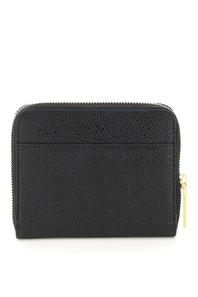 Thom Browne - Portefeuille Thom Browne Zip Around Wallet
