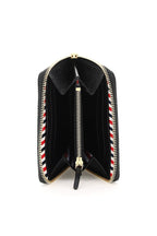 Thom Browne - Portefeuille Thom Browne Zip Around Wallet