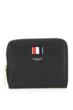 Thom Browne - Portefeuille Thom Browne Zip Around Wallet