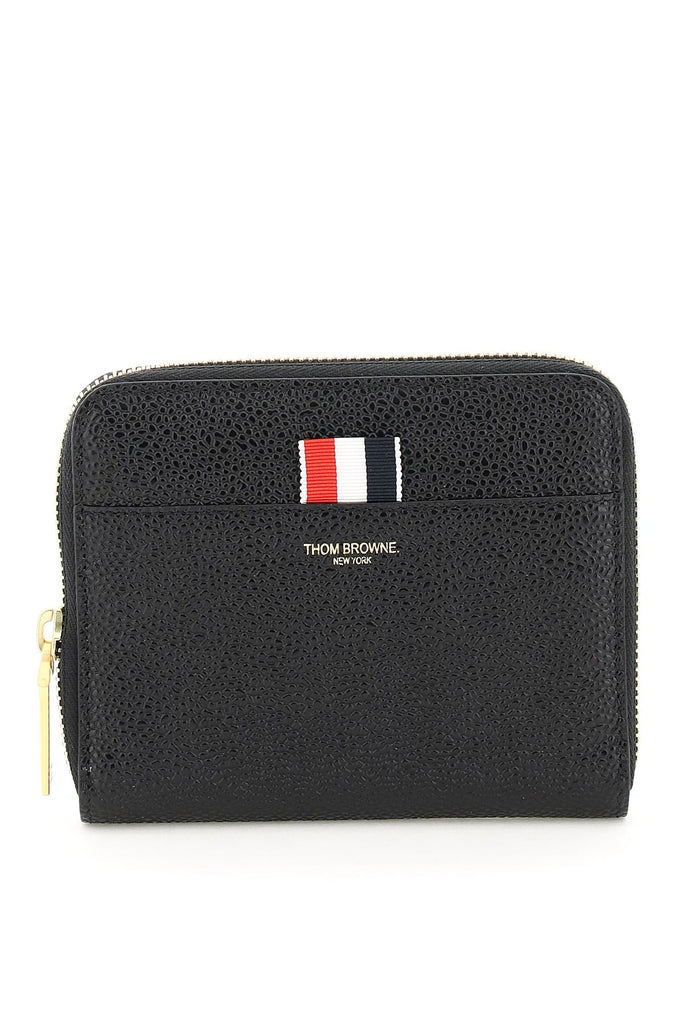 Thom Browne - Portefeuille Thom Browne Zip Around Wallet