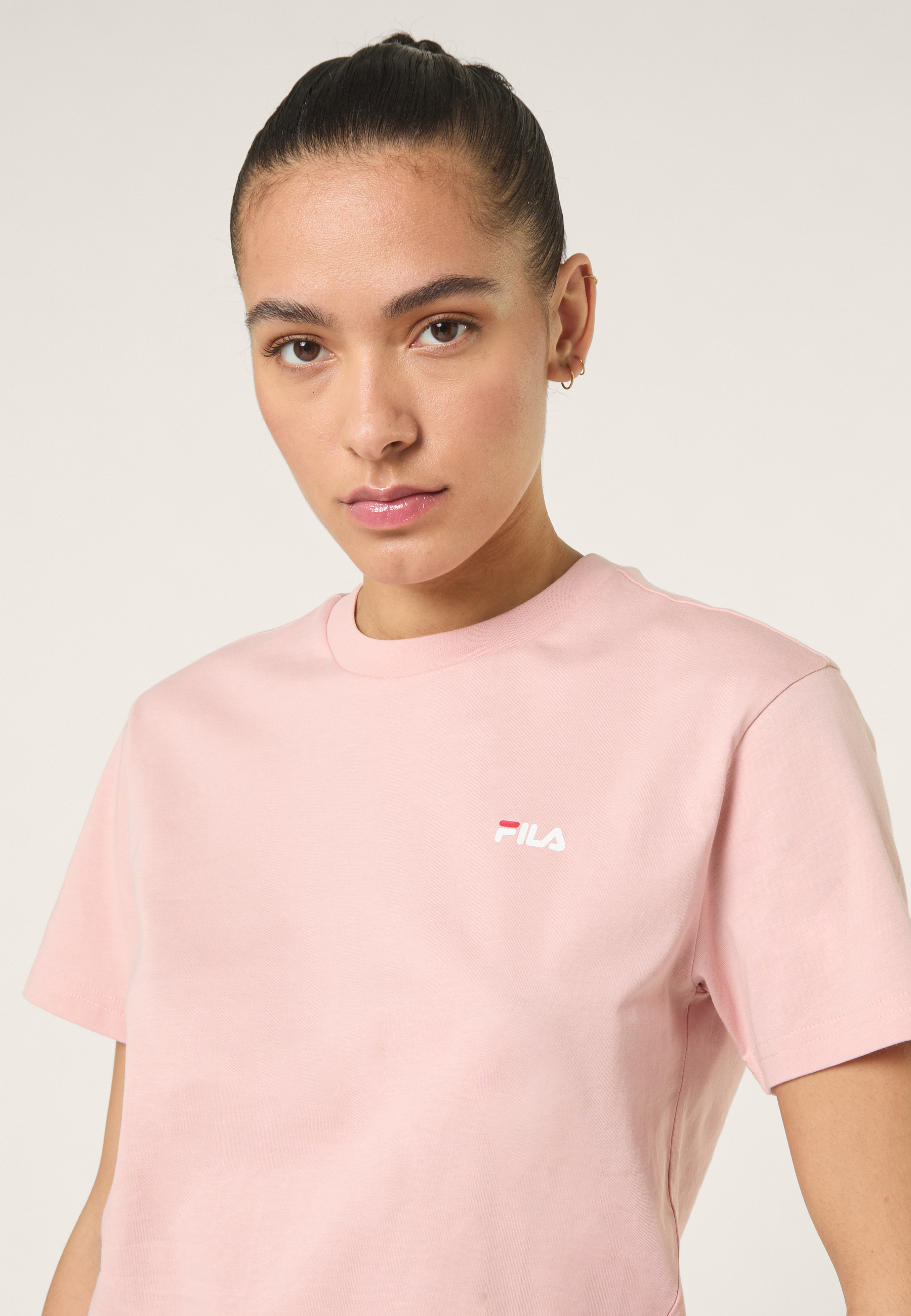 T-Shirt - Rose Tendre