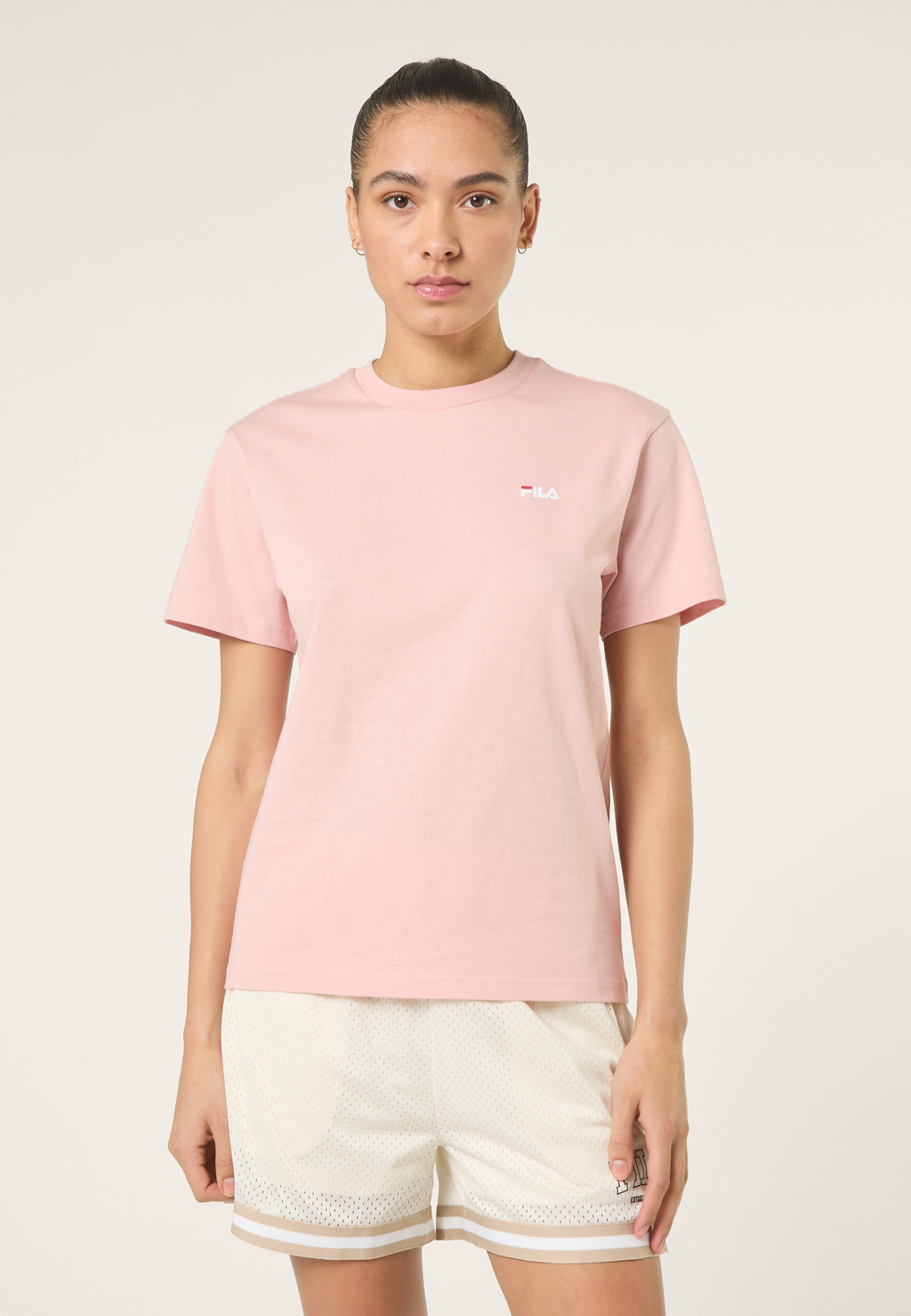 T-Shirt - Rose Tendre