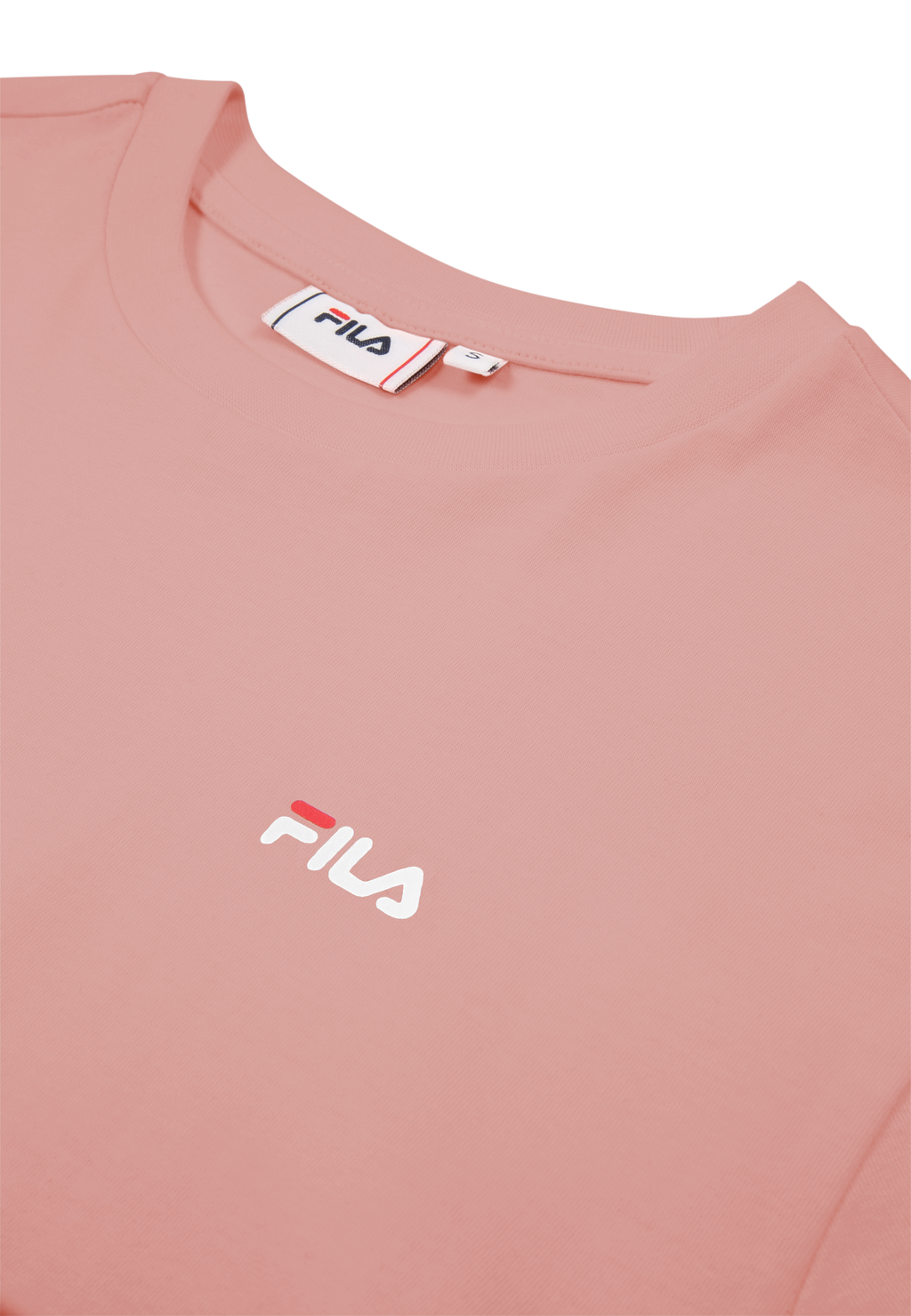 T-Shirt - Rose Tendre