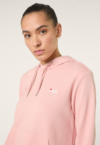 Hoodie - Rose Tendre