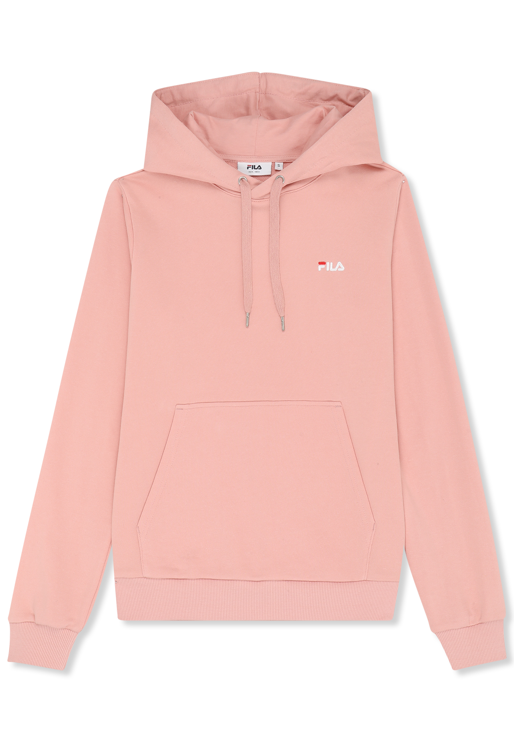 Hoodie - Rose Tendre