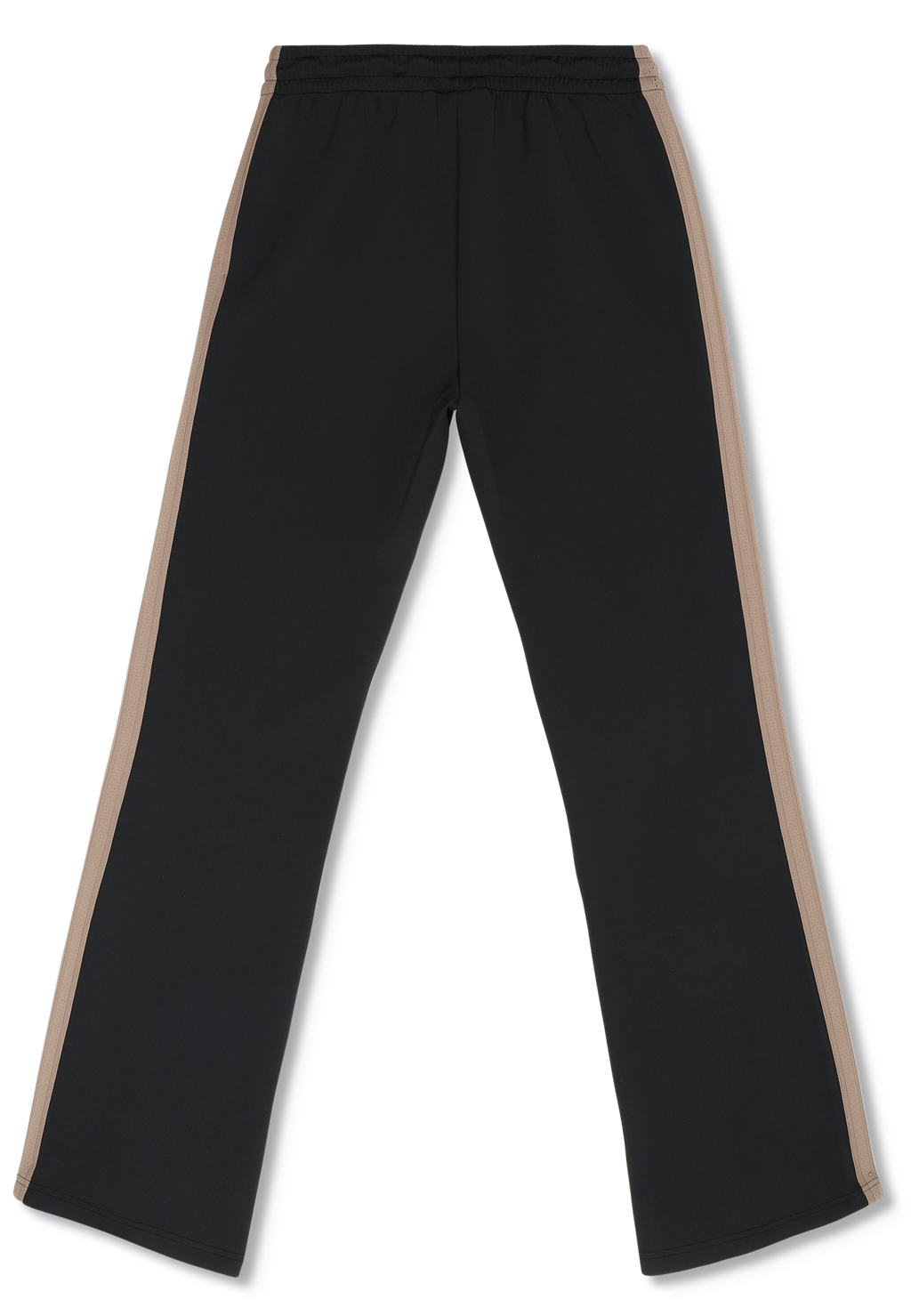 Pantalon De Survêtement À Bandes Extra-Long - Noir