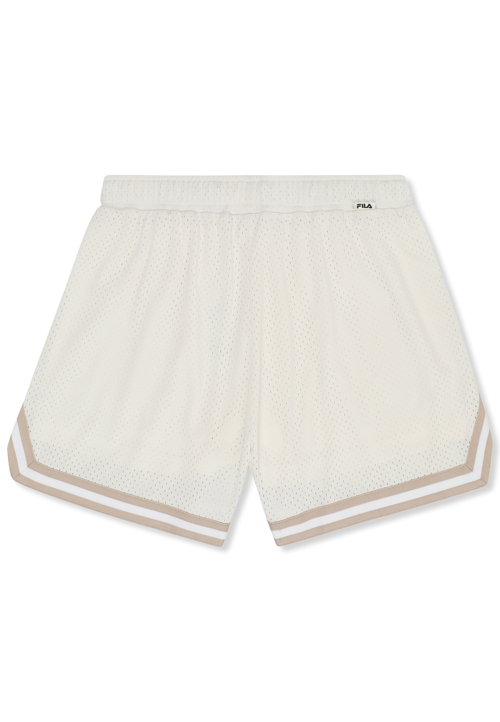 Short En Mesh Décontracté - Aigrette