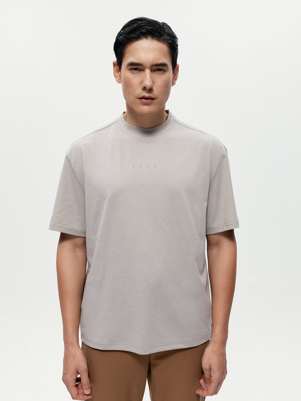 T-Shirt Fawn - Grain - Homme