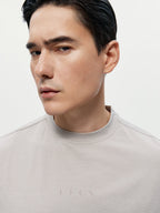 T-Shirt Fawn - Grain - Homme