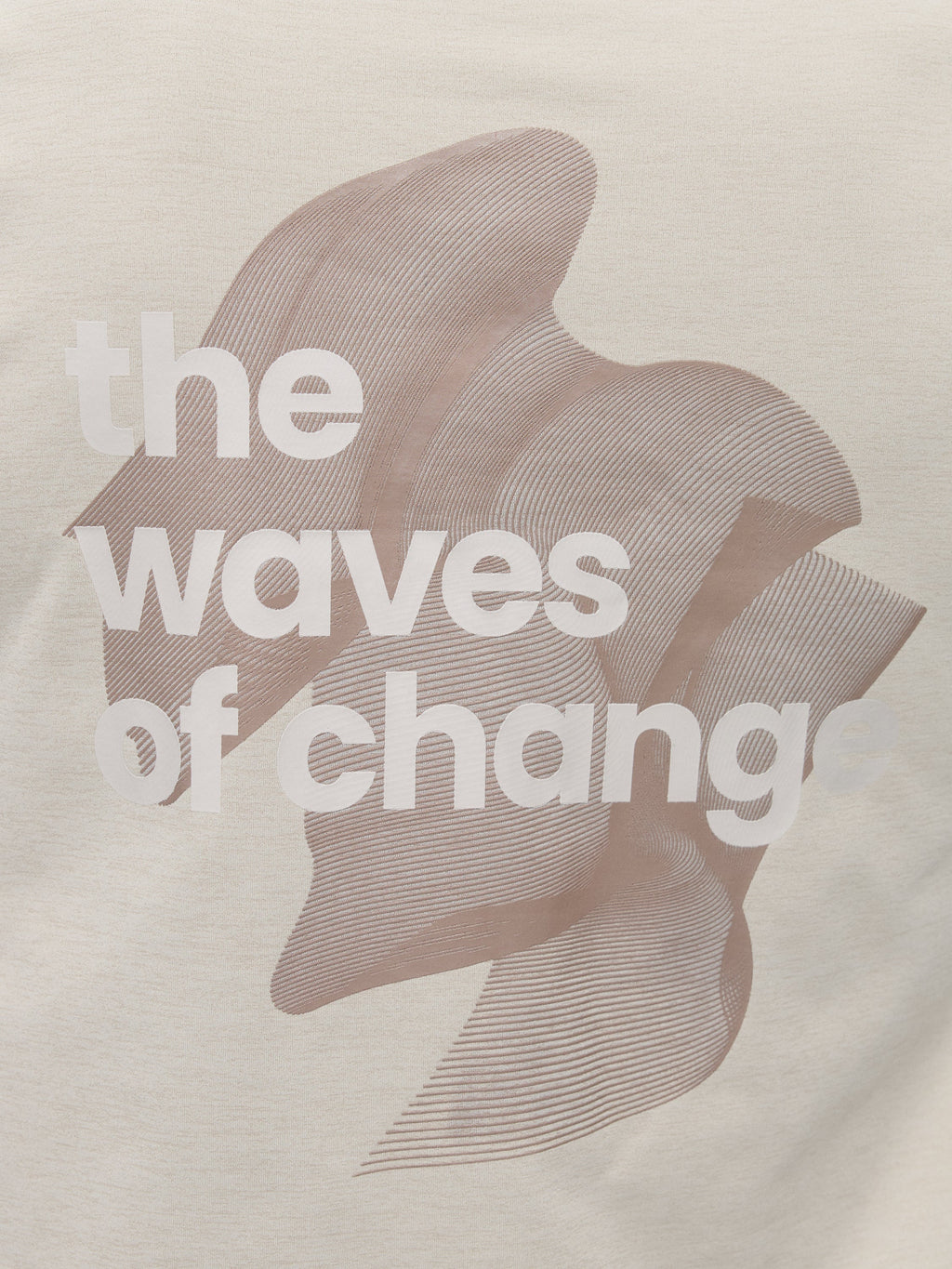 T-Shirt Fawn - Grain - Homme