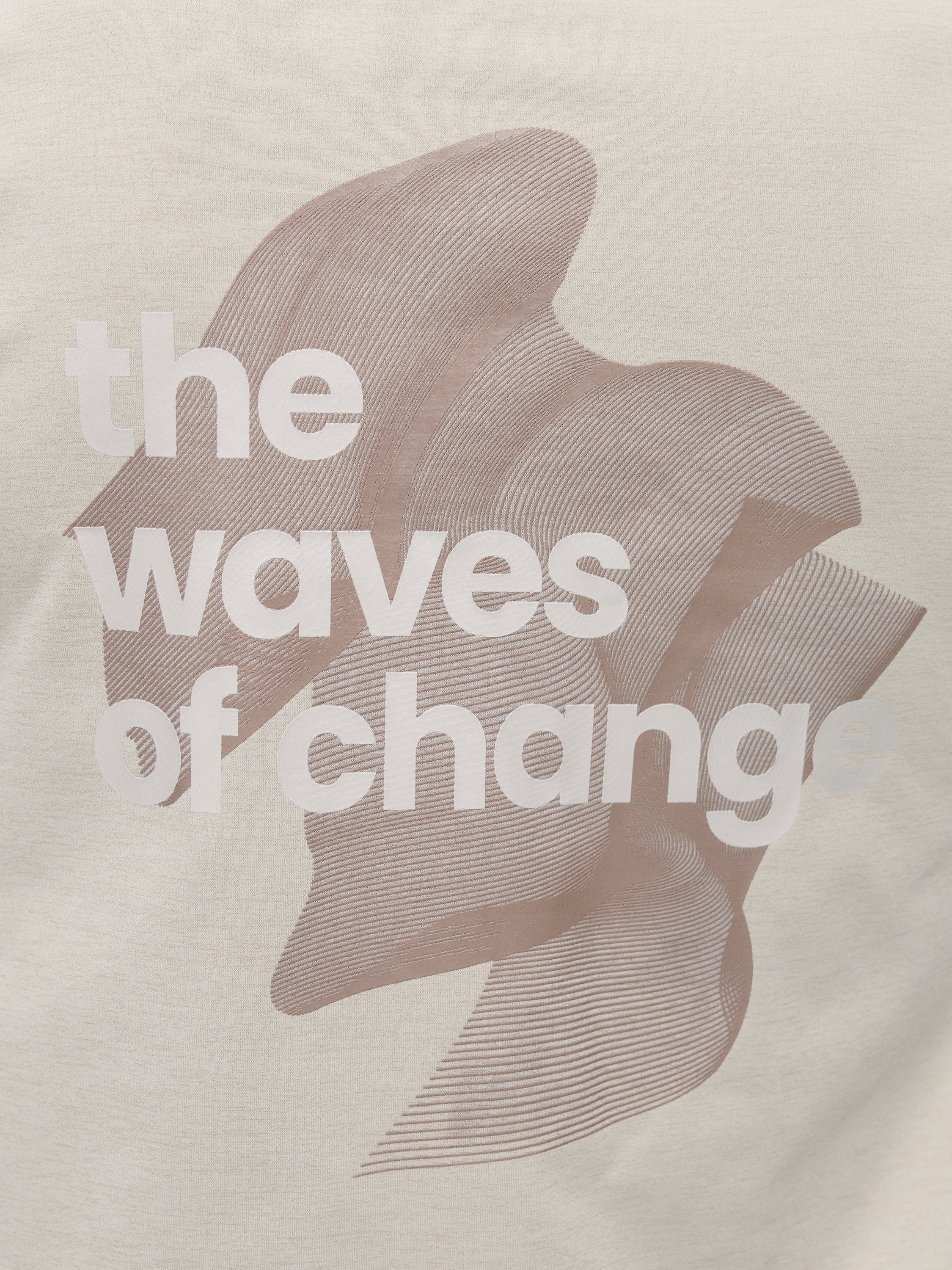 T-Shirt Fawn - Grain - Homme