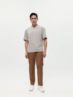 T-Shirt Fawn - Grain - Homme