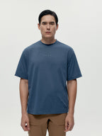 T-Shirt Fawn - Stormy Grey - Homme