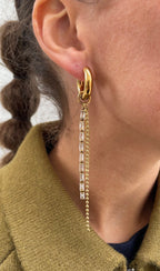 Créoles Asymmetric Festive