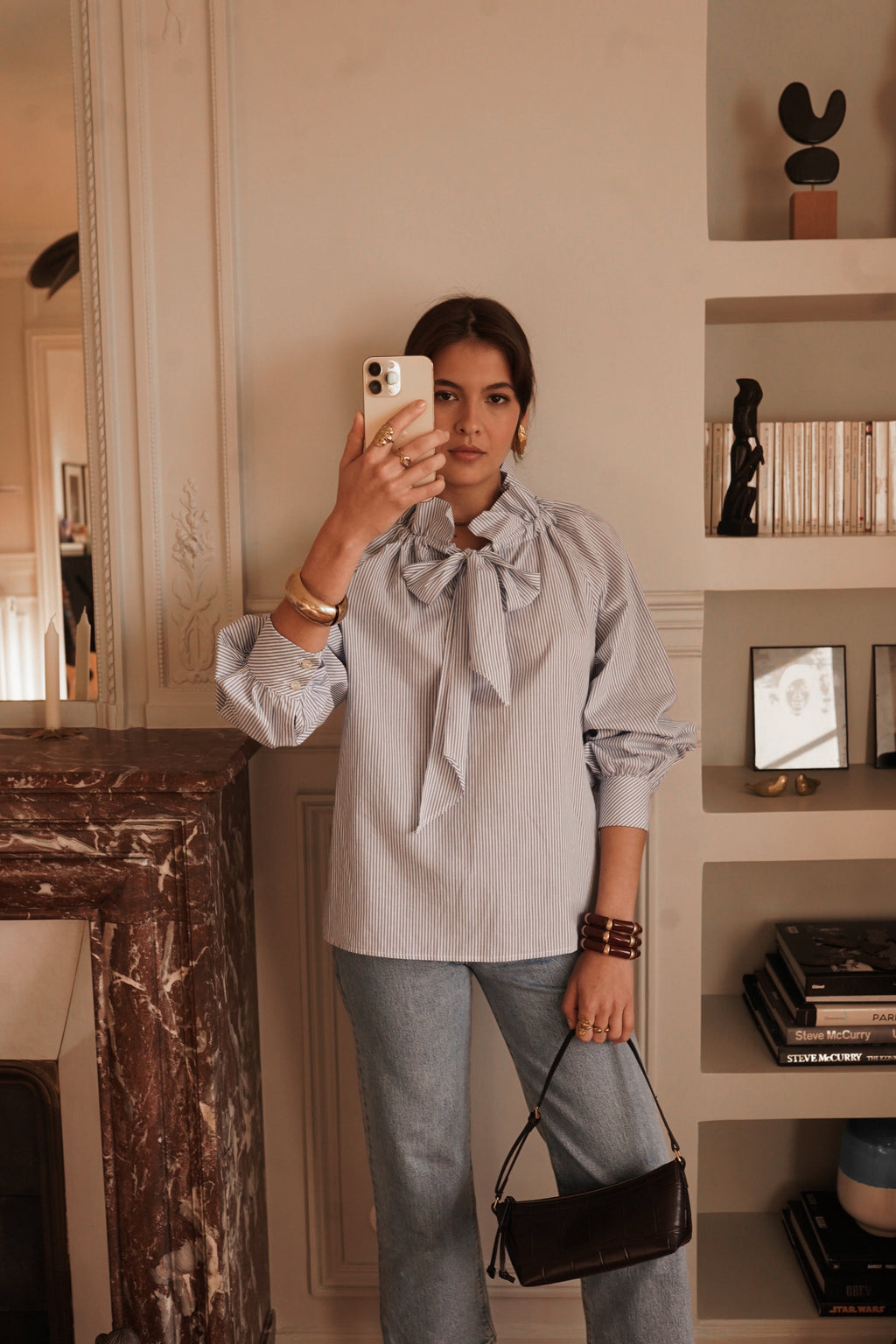 Chemise Anselme