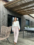 Jean Flare Elenette Rose