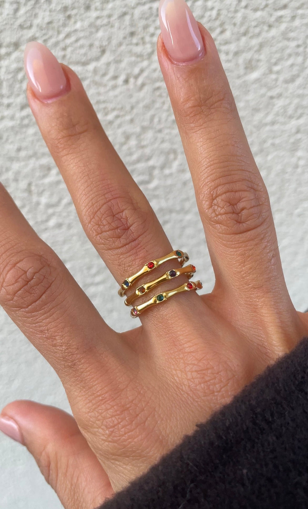 Bague Thin Layer