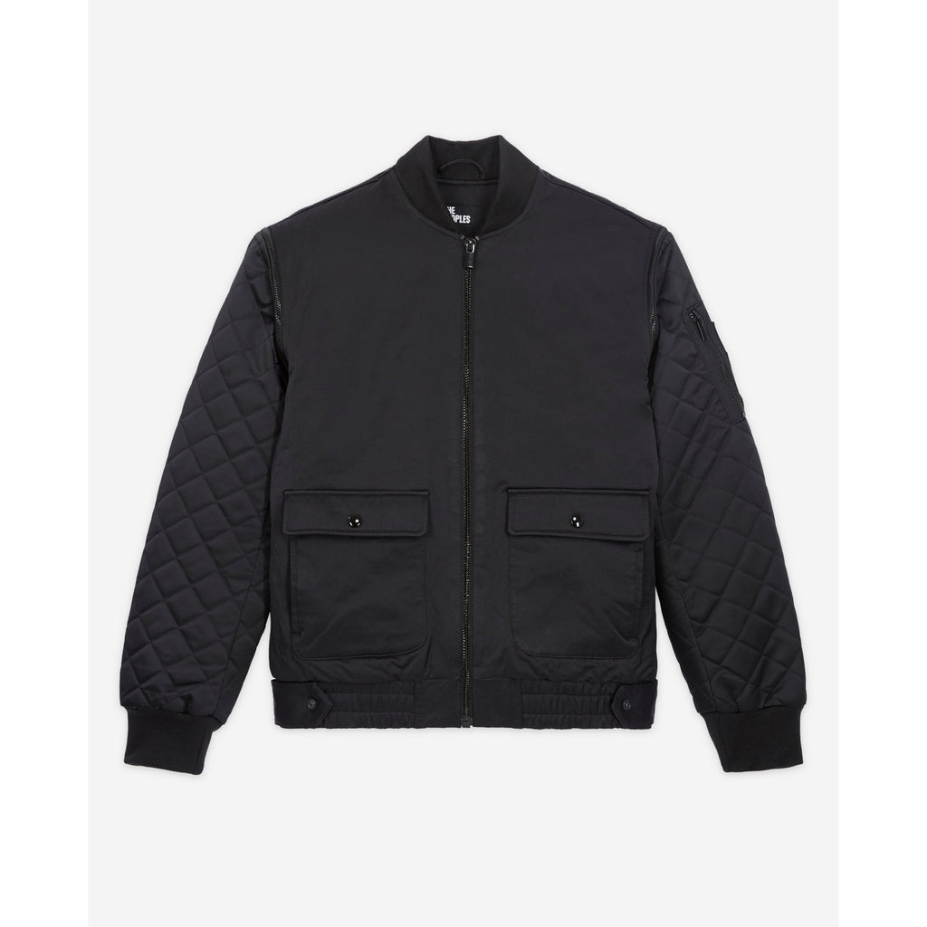 The Kooples - Bombers - Noir - Femme