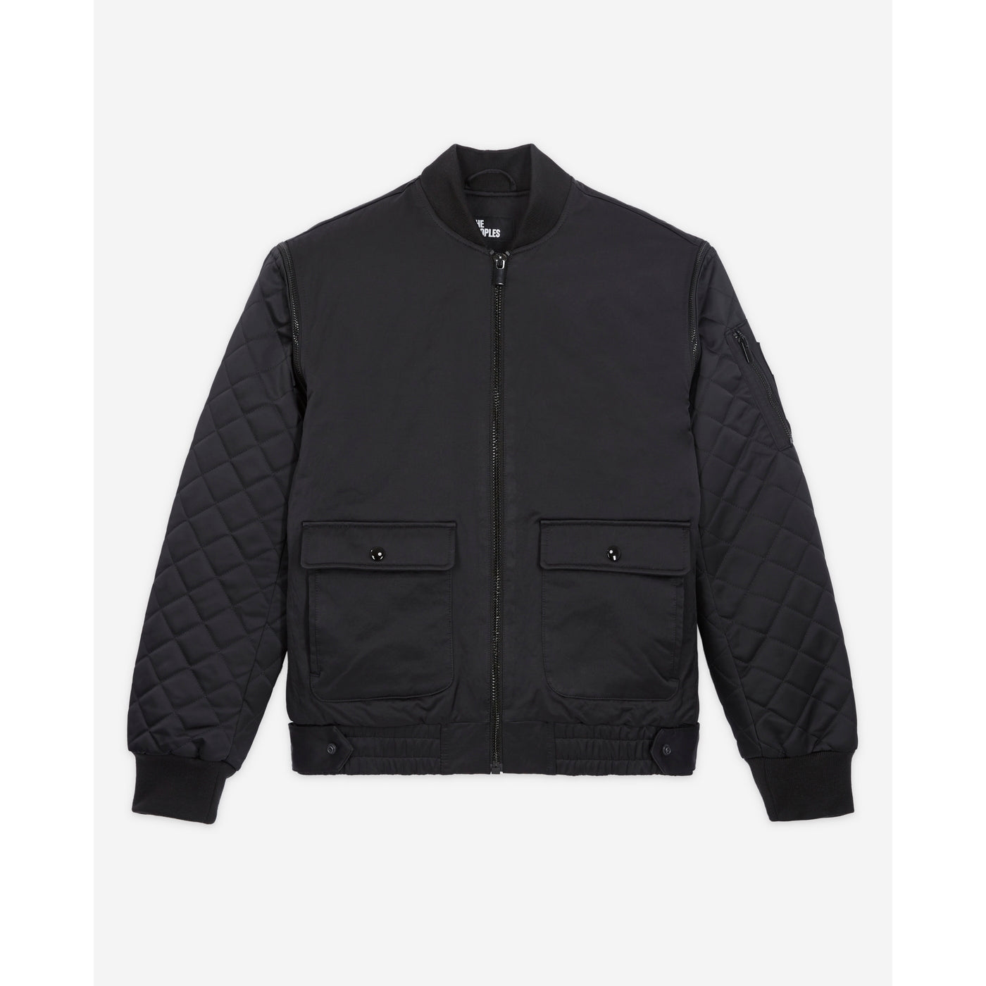 The Kooples - Bombers - Noir - Femme