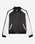 The Kooples - Blouson Satin Et Broderie Dragon