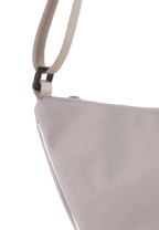 Sac Demi-Lune À Logo - Teck Patiné