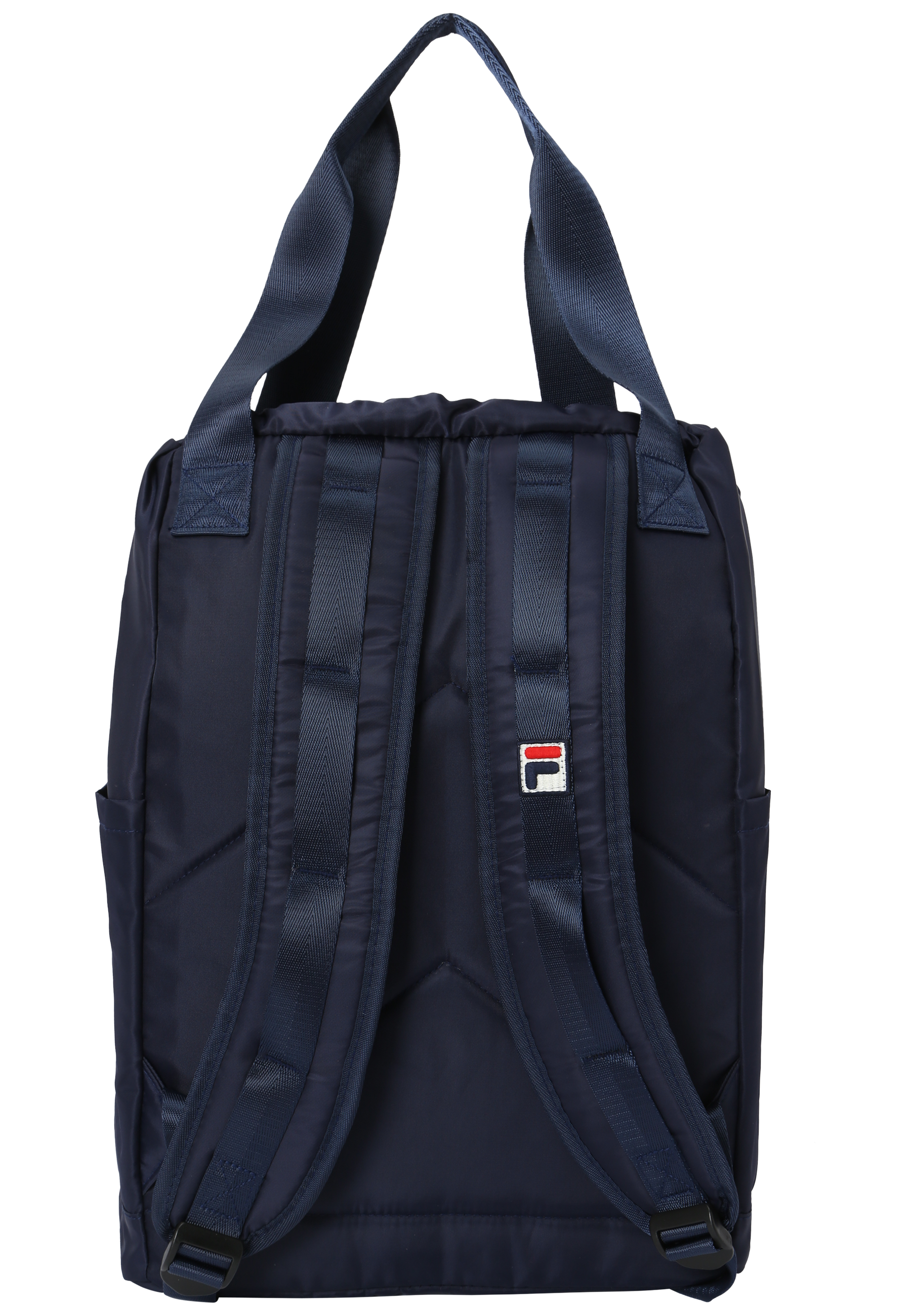 Sac À Dos Cabas Pour Ordinateur - Iris Noir