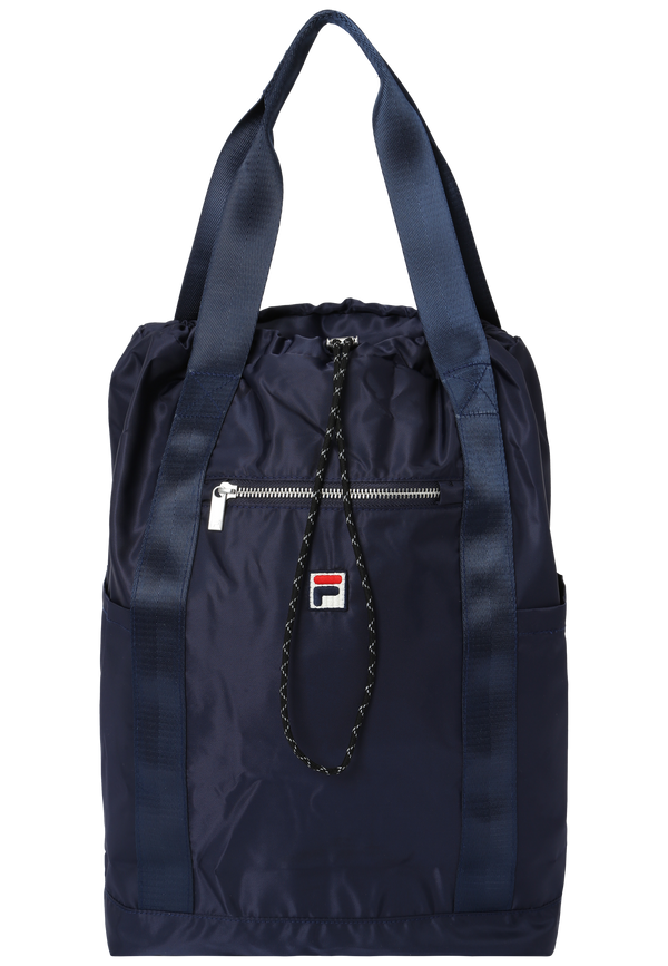 Sac À Dos Cabas Pour Ordinateur - Iris Noir