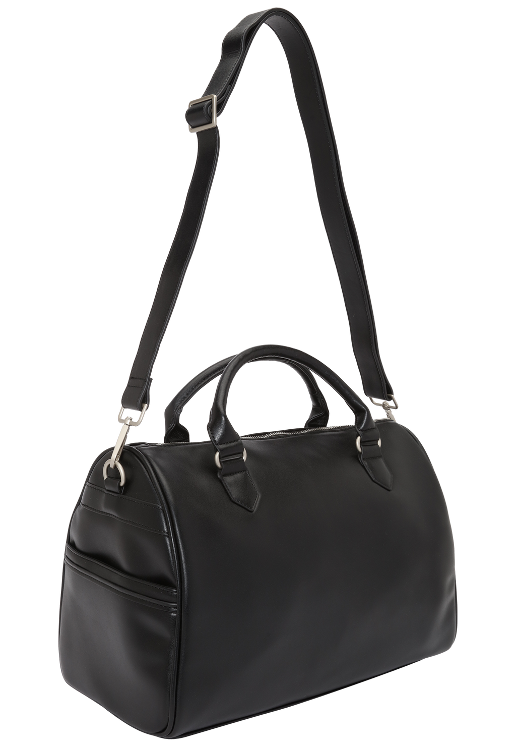 Sac Polochon - Noir