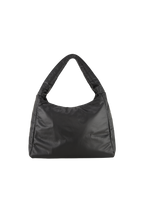 Sac Cabas Matelassé Oversize - Noir