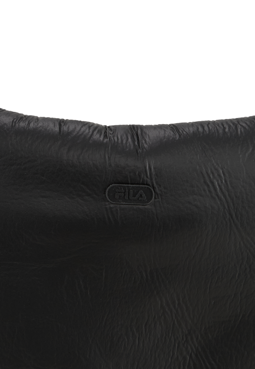 Sac Cabas Matelassé Oversize - Noir